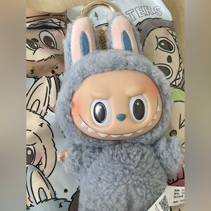 🥥🧂🩵Sea Salt Coconut🩵🧂🥥 Exciting Macaron Labubu Popmart guaranteed authentic